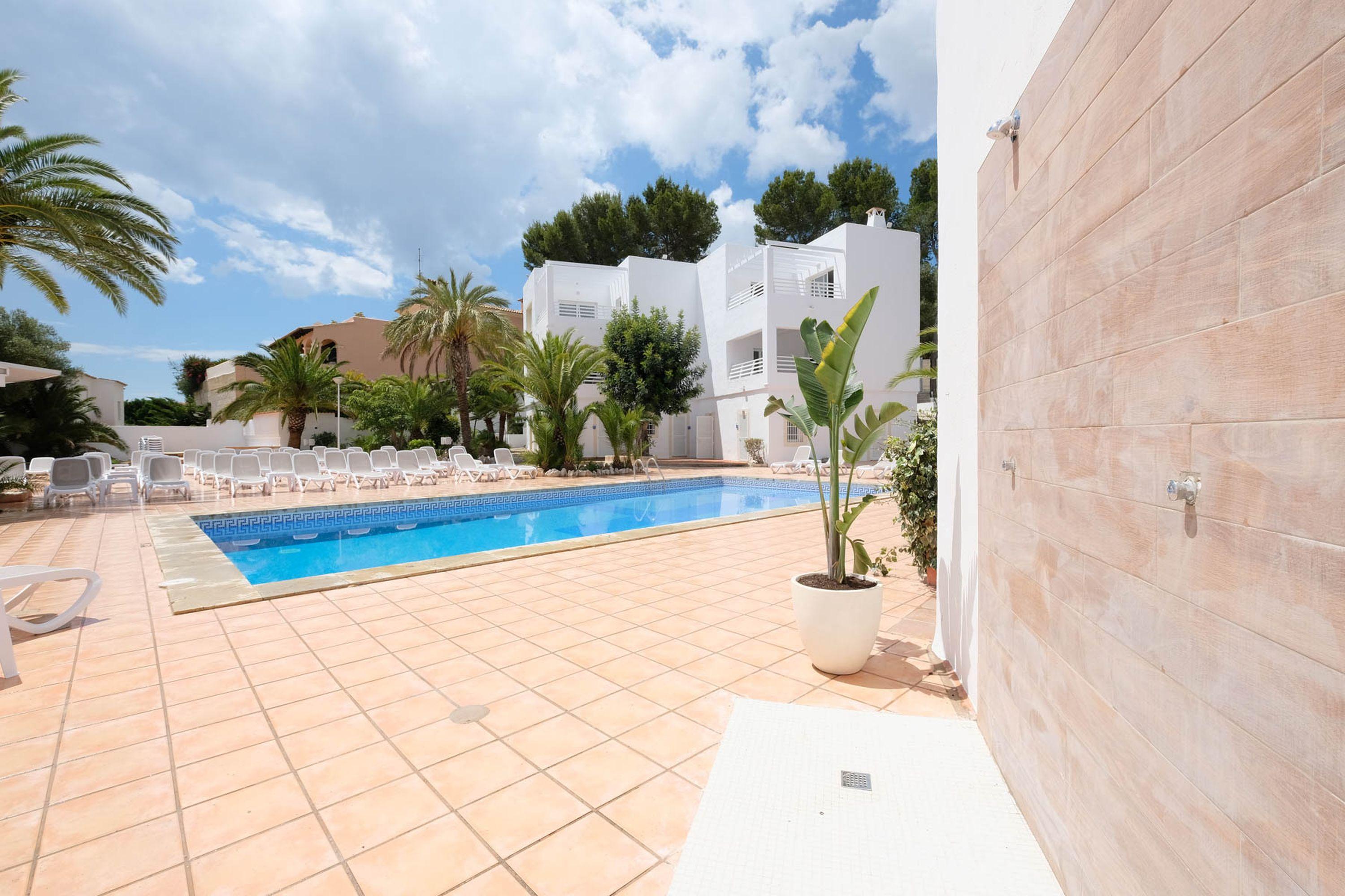Azuline Hotel Palmanova Garden Exterior photo